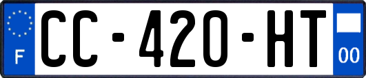 CC-420-HT