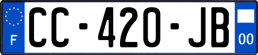 CC-420-JB