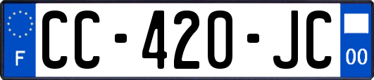 CC-420-JC
