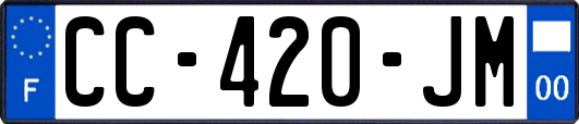 CC-420-JM