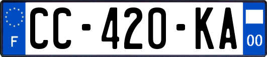 CC-420-KA