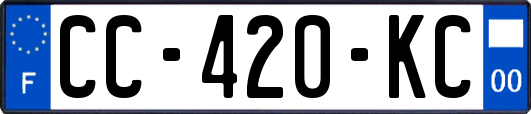 CC-420-KC