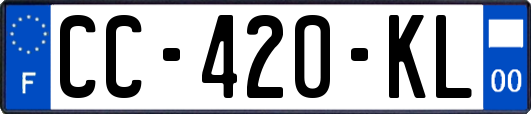 CC-420-KL