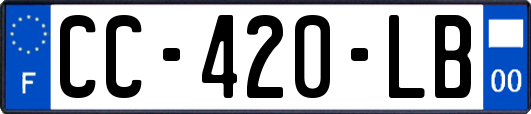 CC-420-LB