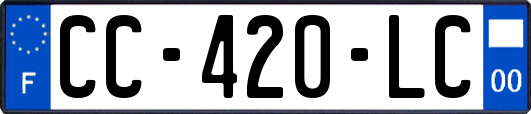 CC-420-LC