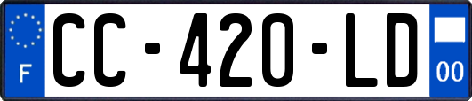 CC-420-LD