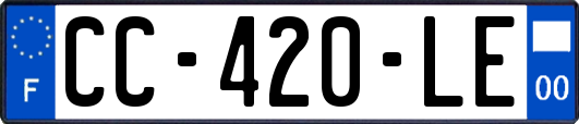 CC-420-LE