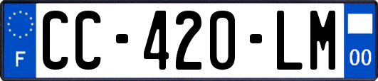 CC-420-LM