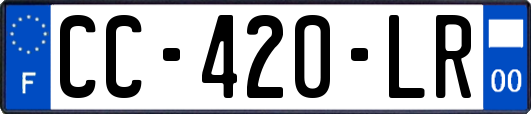 CC-420-LR