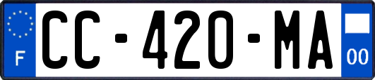 CC-420-MA