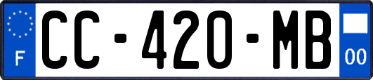 CC-420-MB
