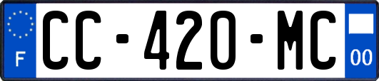 CC-420-MC