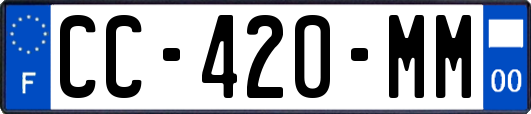 CC-420-MM