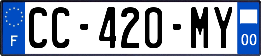 CC-420-MY