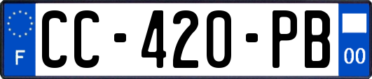 CC-420-PB