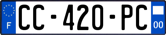 CC-420-PC