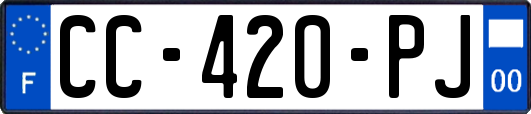 CC-420-PJ