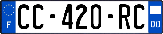 CC-420-RC