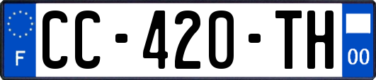 CC-420-TH