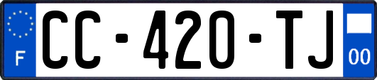 CC-420-TJ