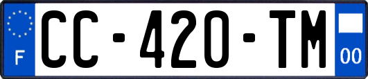 CC-420-TM