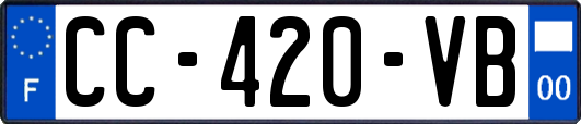 CC-420-VB