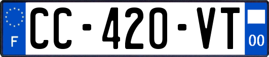 CC-420-VT