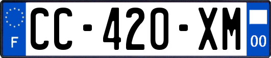 CC-420-XM