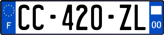 CC-420-ZL