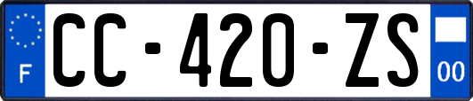 CC-420-ZS