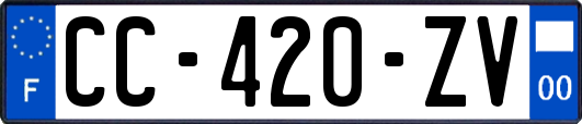 CC-420-ZV