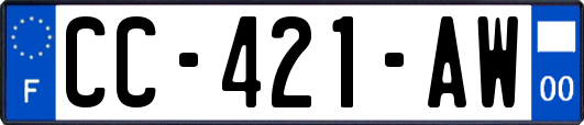 CC-421-AW