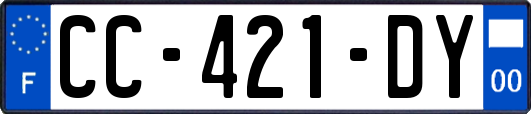 CC-421-DY