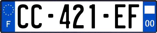 CC-421-EF