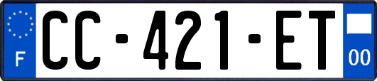 CC-421-ET