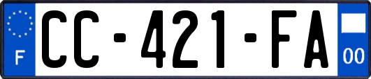 CC-421-FA