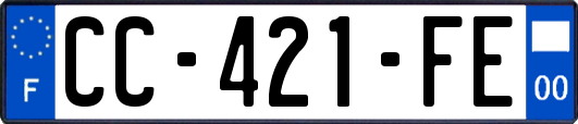 CC-421-FE