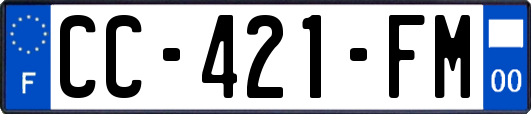 CC-421-FM