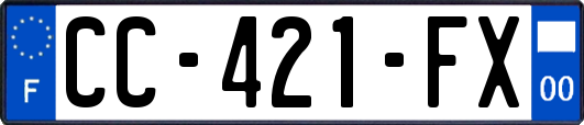 CC-421-FX
