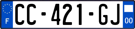 CC-421-GJ