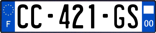 CC-421-GS