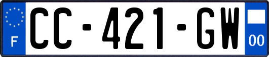 CC-421-GW