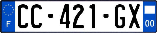 CC-421-GX