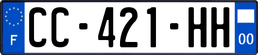 CC-421-HH