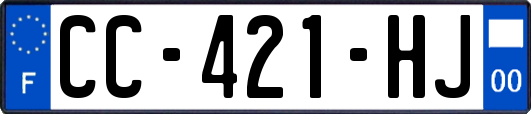 CC-421-HJ