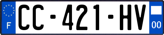 CC-421-HV