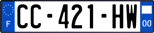 CC-421-HW
