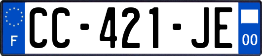 CC-421-JE