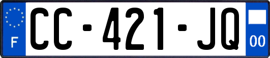 CC-421-JQ
