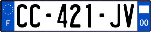 CC-421-JV